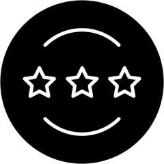 Vector Icon online, rating, shopping, star, interface
