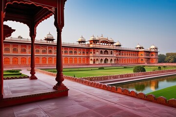 Majestic Jaipur Palace an Architectural Marvel and Symbol of Indian Heritage