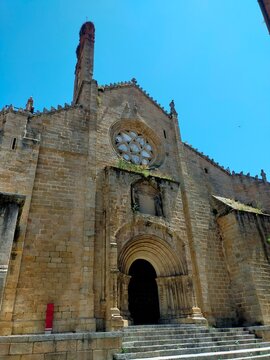Old Cathedral of Plasencia, Plasencia, Extremadura (Spain)