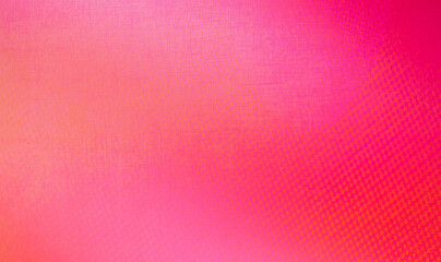 Pink background simple empty backdrop for various design works with copy space for text or images