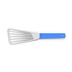 Blue Fish Spatula PNG