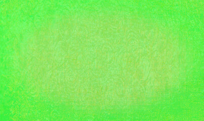 Green background simple empty backdrop for various design works with copy space for text or images