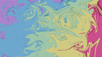 Modern abstract background with marble texture