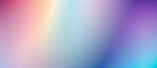 Fototapeta premium abstract rainbow background for i series
