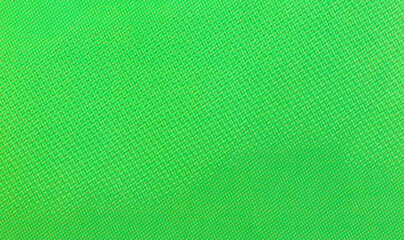 Obraz premium Green background simple empty backdrop for various design works with copy space for text or images