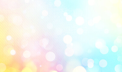 Bokeh background for banner, poster, Party, Anniversary, greetings, and various design works