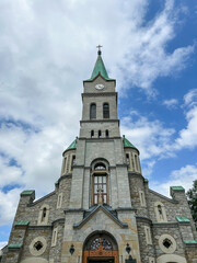 Fototapeta premium Holy Family Sanctuary