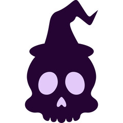 Halloween Skull Icon