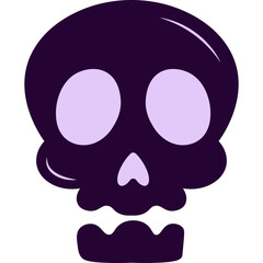Halloween Skull Icon