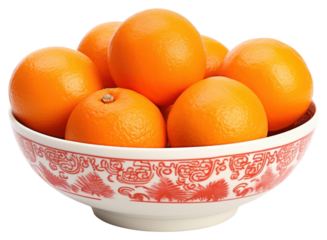 PNG Bowl grapefruit orange plant.