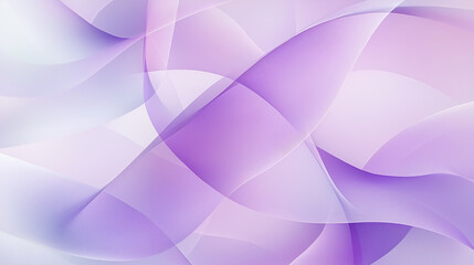 Elegant pastel purple color geometric abstract pattern
