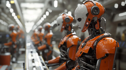 AI-Powered Robots in the Workforce