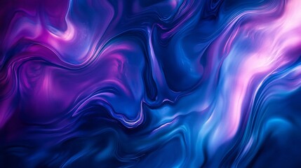 Abstract background with a mix of cool blues and purples