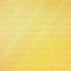 Yellow squared banner backgrounds for backdrop, poster, social media events and various design works