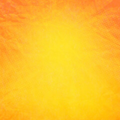 Orange squared background for banners, posters, Ad, events, celebration and various design works