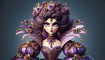Reinas del Destino