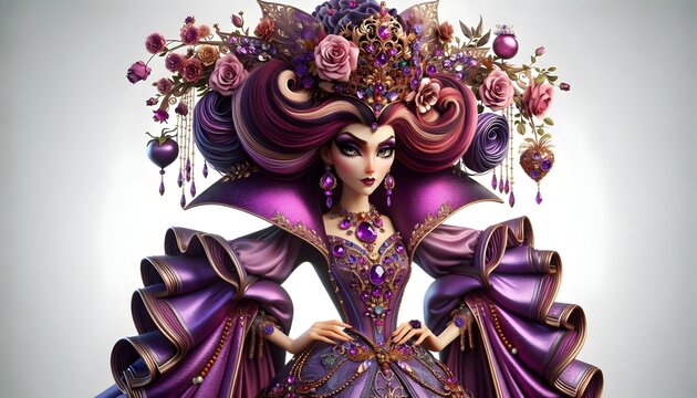 Reinas del Destino