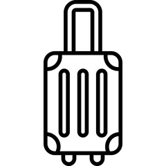 Luggage Icon