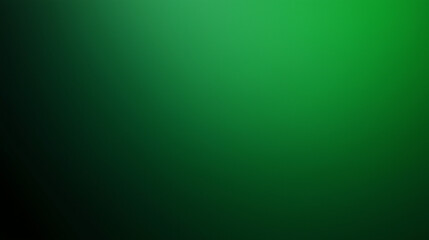 A solid green background with a subtle gradient from black at the edges to light green in the center. isolated on a solid green background. Illustrations
