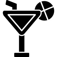 Cocktail Icon