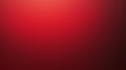 A solid red background with a subtle gradient from black at the edges to light red in the center. isolated on a solid red background. Illustrations
