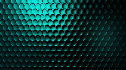 abstract background with circles