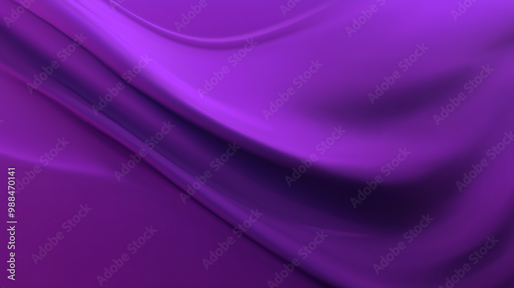 Canvas Prints a solid purple background with a subtle gradient from black at the edges to light purple in the cent