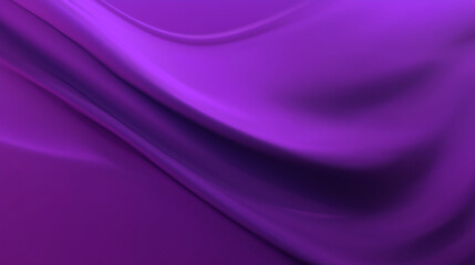 Obraz premium A solid purple background with a subtle gradient from black at the edges to light purple in the center. isolated on a solid purple background. Illustrations 