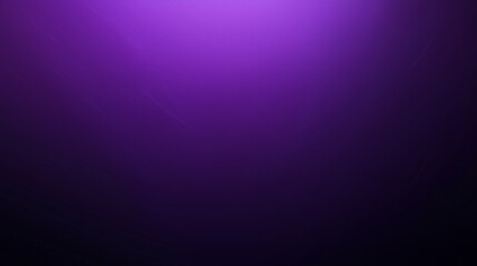 Obraz premium A solid purple background with a subtle gradient from black at the edges to light purple in the center. isolated on a solid purple background. Illustrations 