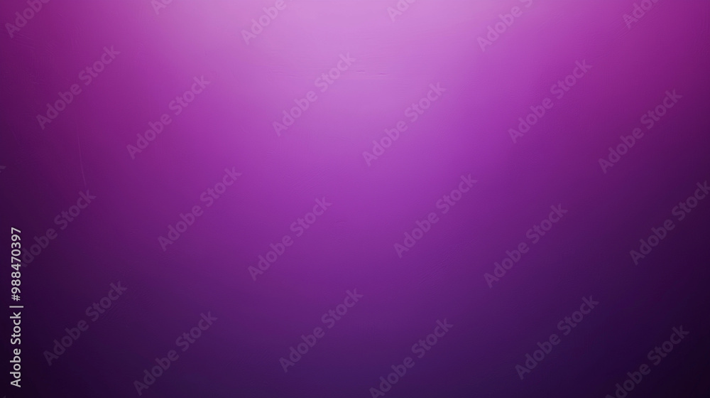 Canvas Prints a solid purple background with a subtle gradient from black at the edges to light purple in the cent