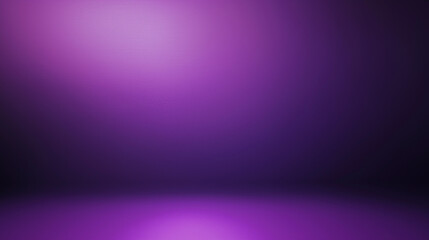 Fototapeta premium A solid purple background with a subtle gradient from black at the edges to light purple in the center. isolated on a solid purple background. Illustrations 