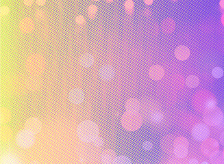 Purple bokeh background for banners, posters, Ad, events, celebration and various design works