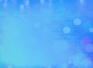 Blue bokeh background for banners, posters, Ad, events, celebration and various design works