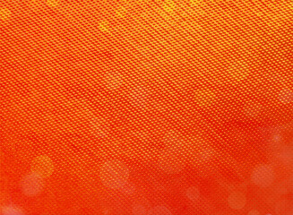 Obraz premium Red bokeh background for banners, posters, Ad, events, celebration and various design works