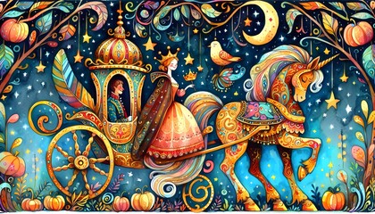 "Cuentos de Ensue&ntilde;o y Magia"