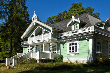 Governor's Manor - Białowieża, Podlasie, Poland