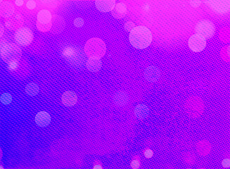 Purple bokeh background for banners, posters, Ad, events, celebration and various design works