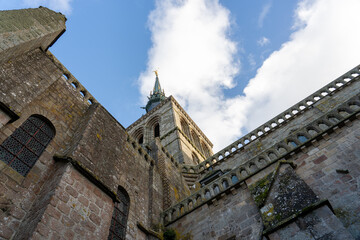 モン・サン＝ミシェル / Mont-Saint-Michel