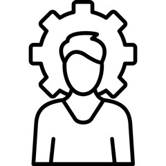 Strategic Consultant Icon