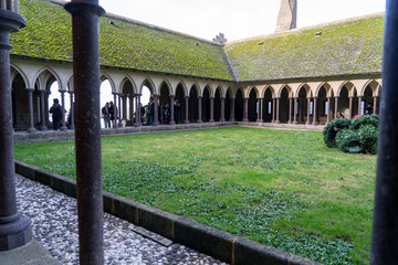 モン・サン＝ミシェル / Mont-Saint-Michel