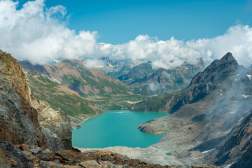 Lago del Sabbione, Piemonte, Val Formazza