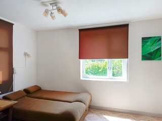 Fototapeta premium Home interior of a country house.