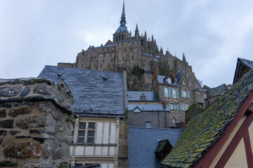 モン・サン＝ミシェル / Mont-Saint-Michel