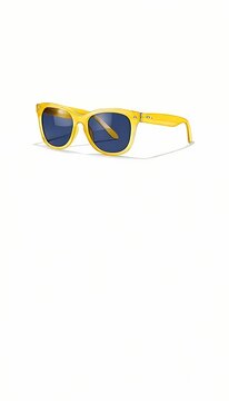 recommend clip art: watercolour style drawing pair cutout th yellow clip white lenses bright design success elegance fashion navy element handdrawn sunglasses backdrop blue symbol graphic art sunglasses hipster goggles