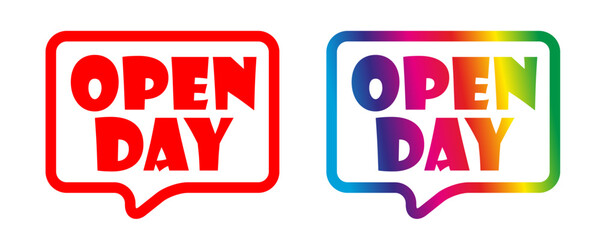 Open day