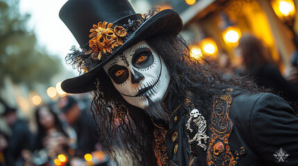 Bayou Spirits: Mystical Halloween Revels