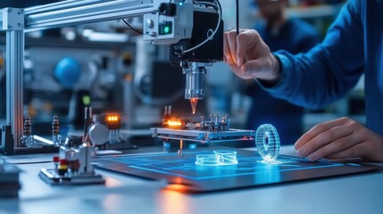 Advanced Technology in Electronic Engineering Laboratory