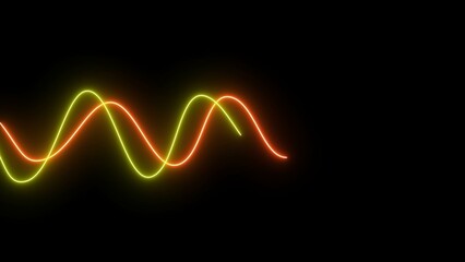 Abstract Wireless Wi-Fi Internet Network Sign Illustration.