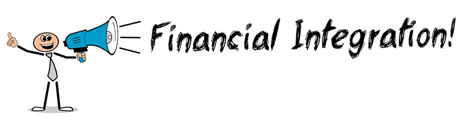 Financial Integration!
