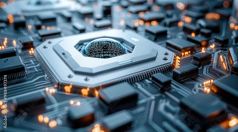 Poster quantum sensor for dark matter detection.